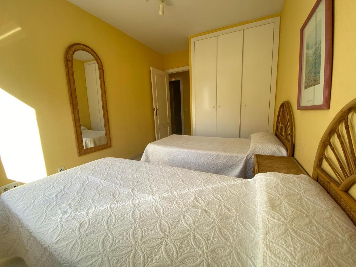 Apartamentos Jardines Del Puerto Altamar Alcossebre Eksteriør bilde