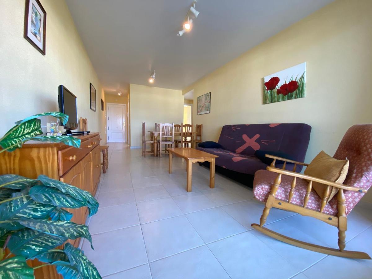 Apartamentos Jardines Del Puerto Altamar Alcossebre Eksteriør bilde