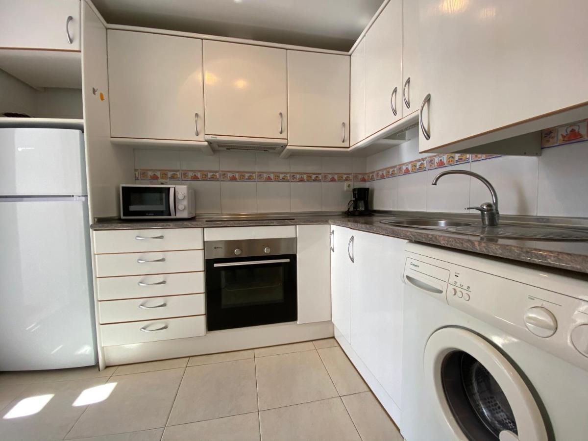 Apartamentos Jardines Del Puerto Altamar Alcossebre Eksteriør bilde