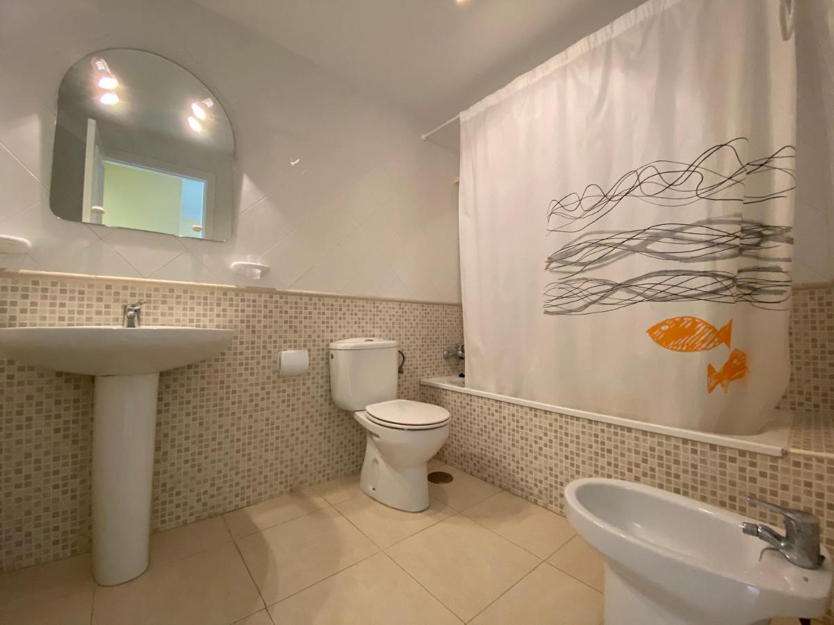 Apartamentos Jardines Del Puerto Altamar Alcossebre Eksteriør bilde