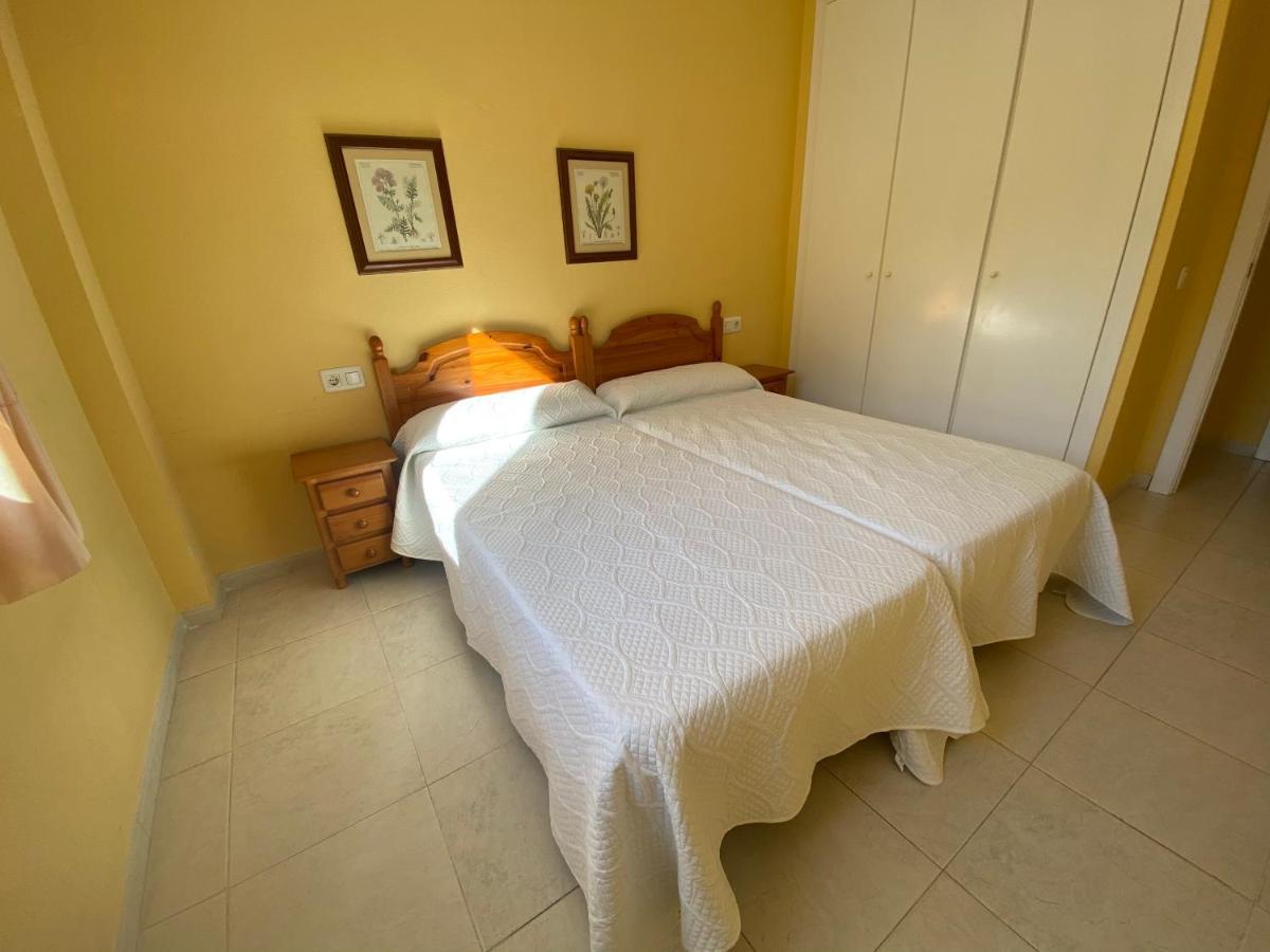 Apartamentos Jardines Del Puerto Altamar Alcossebre Eksteriør bilde