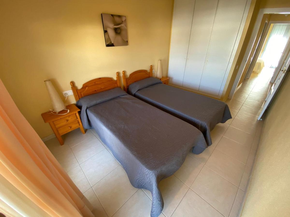 Apartamentos Jardines Del Puerto Altamar Alcossebre Eksteriør bilde