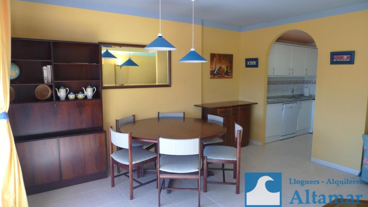 Apartamentos Jardines Del Puerto Altamar Alcossebre Eksteriør bilde