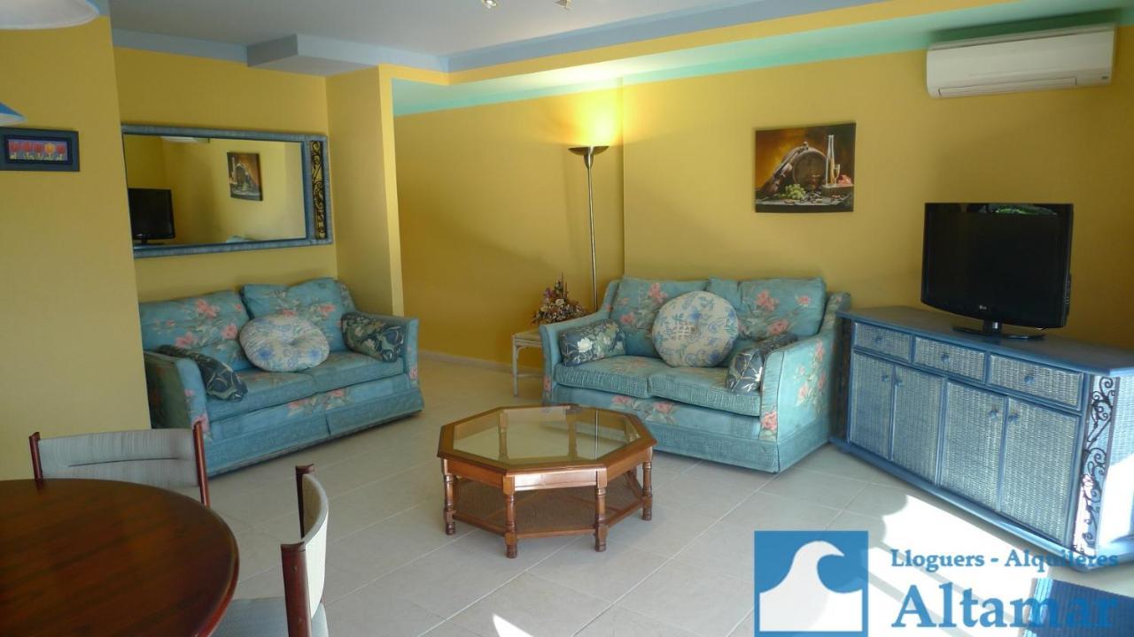 Apartamentos Jardines Del Puerto Altamar Alcossebre Eksteriør bilde