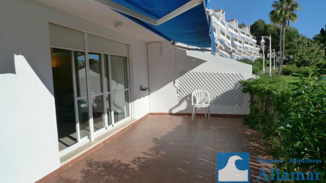 Apartamentos Jardines Del Puerto Altamar Alcossebre Eksteriør bilde