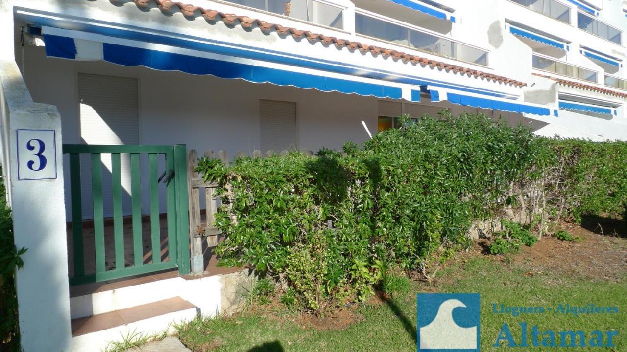 Apartamentos Jardines Del Puerto Altamar Alcossebre Eksteriør bilde