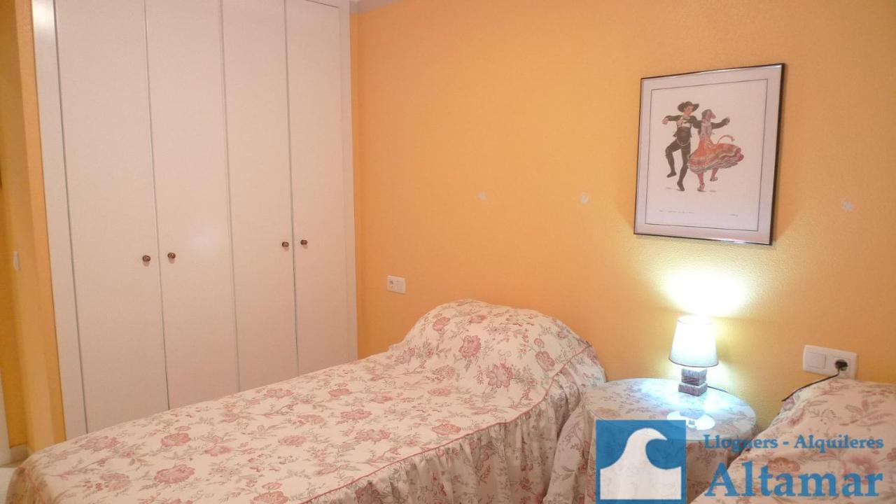 Apartamentos Jardines Del Puerto Altamar Alcossebre Eksteriør bilde