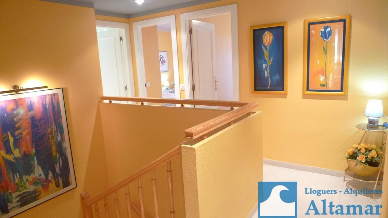 Apartamentos Jardines Del Puerto Altamar Alcossebre Eksteriør bilde