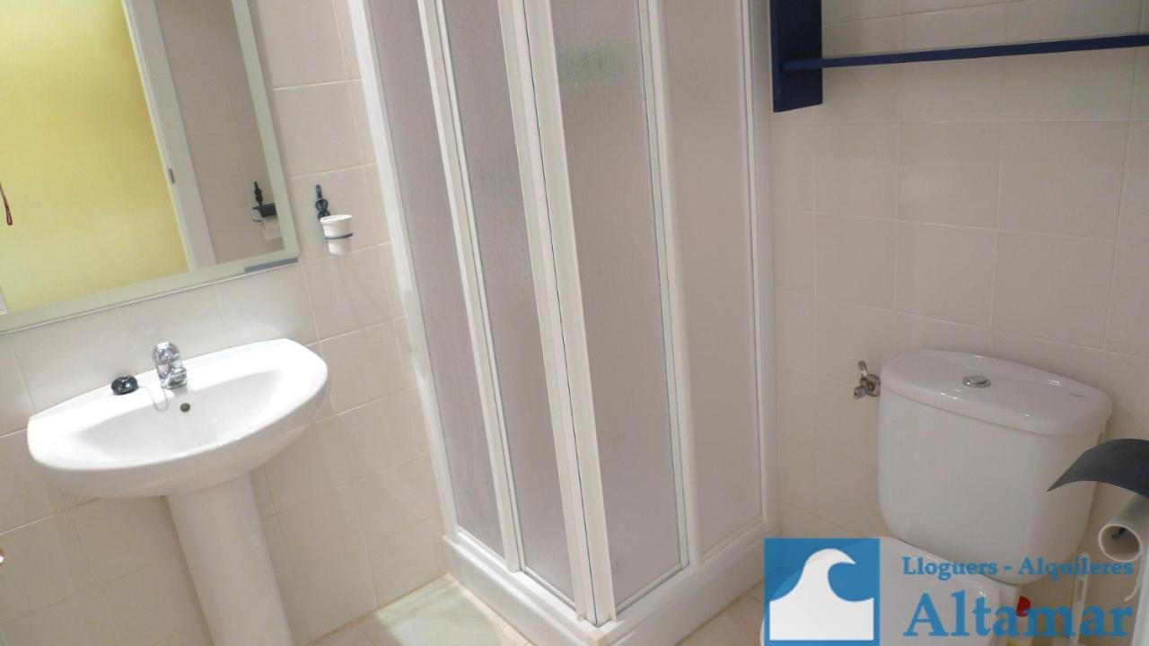 Apartamentos Jardines Del Puerto Altamar Alcossebre Eksteriør bilde