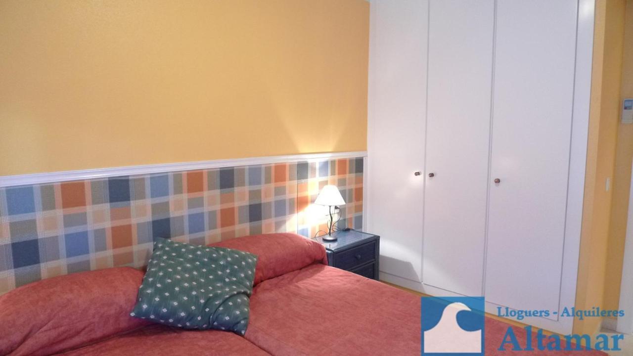 Apartamentos Jardines Del Puerto Altamar Alcossebre Eksteriør bilde