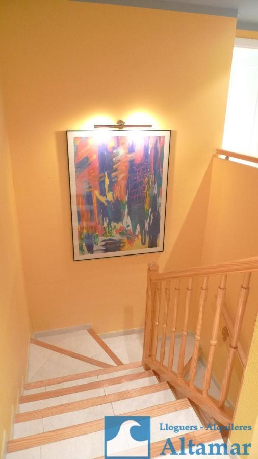Apartamentos Jardines Del Puerto Altamar Alcossebre Eksteriør bilde