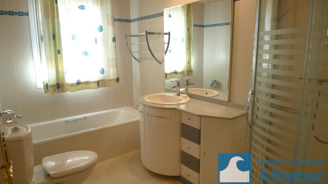 Apartamentos Jardines Del Puerto Altamar Alcossebre Eksteriør bilde