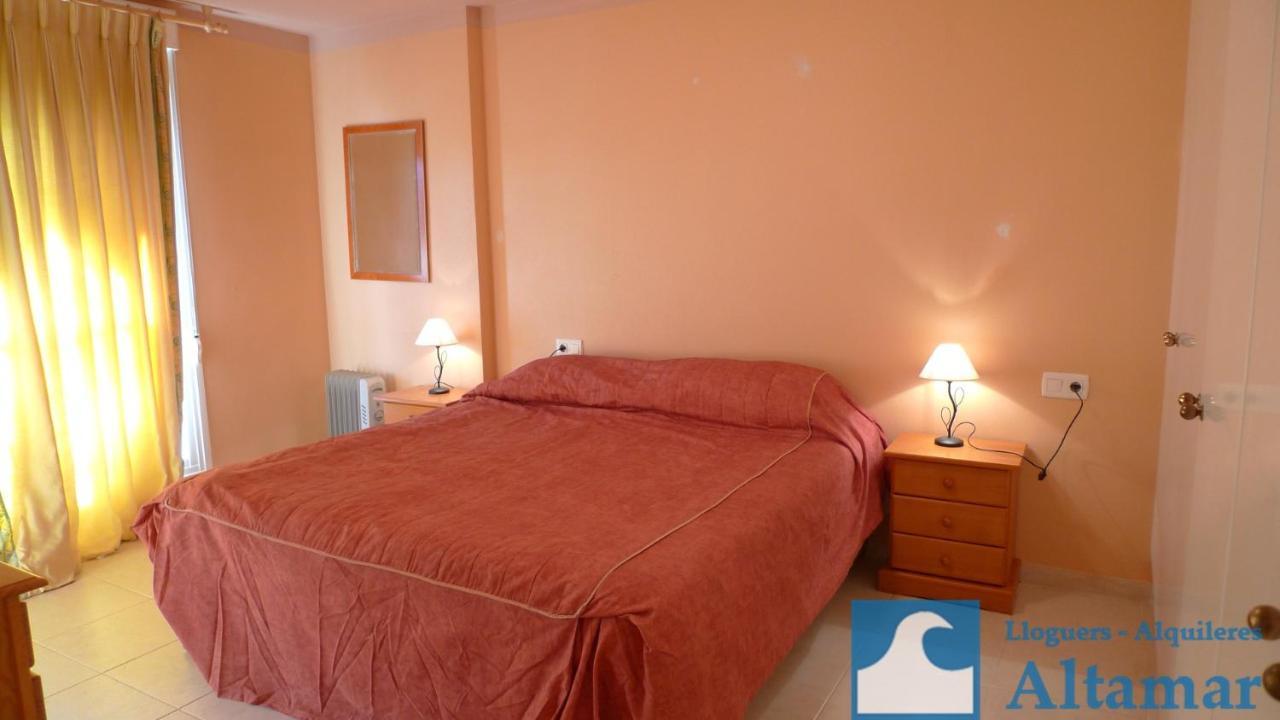 Apartamentos Jardines Del Puerto Altamar Alcossebre Eksteriør bilde