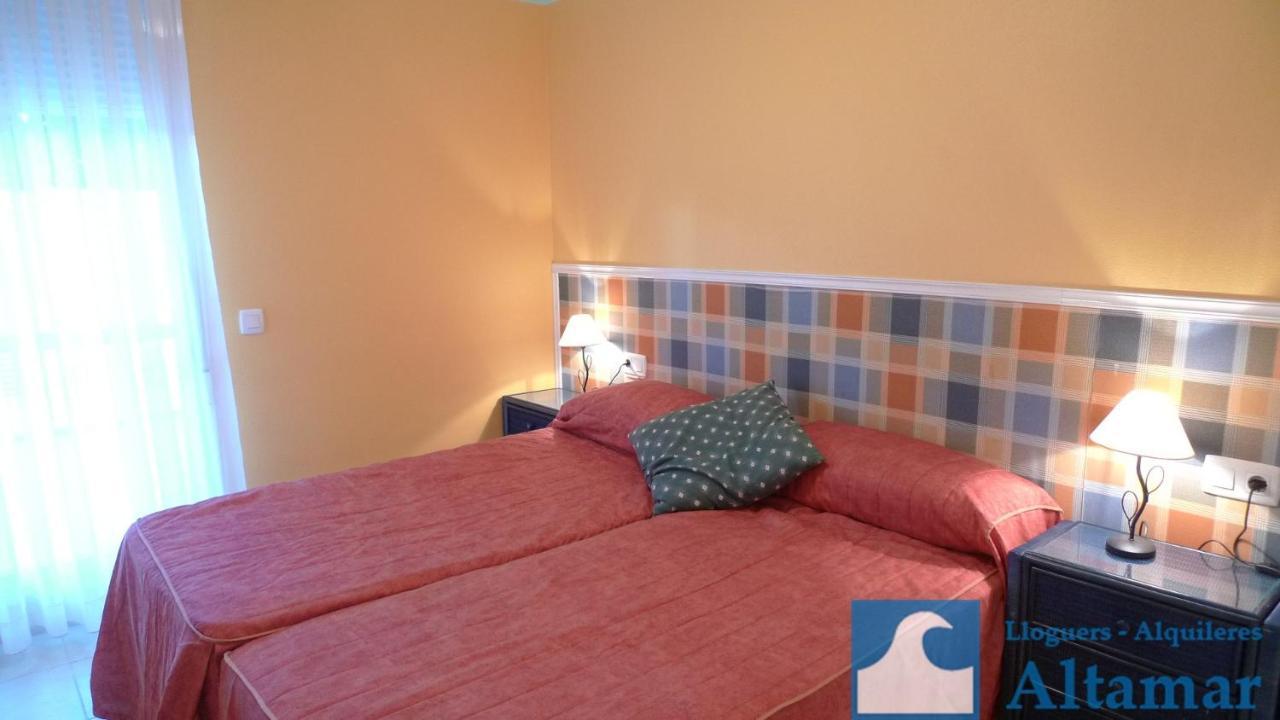 Apartamentos Jardines Del Puerto Altamar Alcossebre Eksteriør bilde